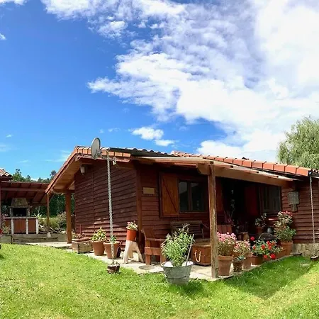 Apartamento La De Vicente Con Piscina Entrambasaguas (Entrambasaguas)