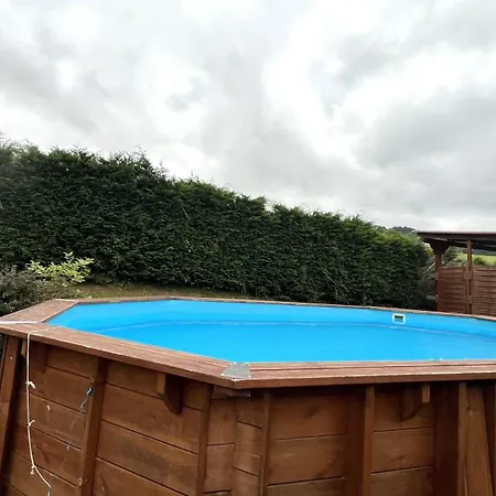La De Vicente Con Piscina